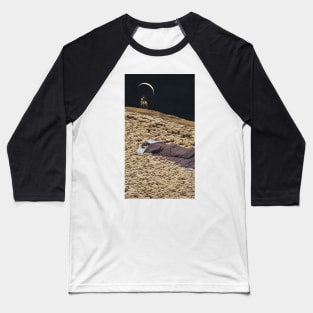 Counting Sheep Baseball T-Shirt